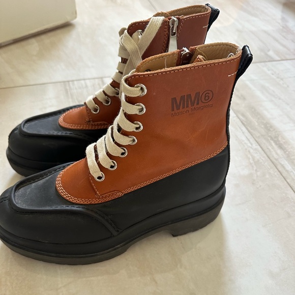 MAISON MARGIELA BOOTS - Picture 4 of 6